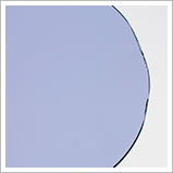 カラー豊富なアクリルサングラスレンズ UV400 BL-342